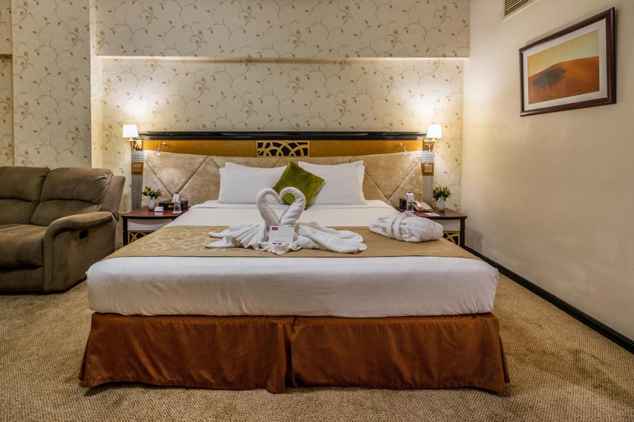 The Park Hotel Formerly Дубай Екстер'єр фото