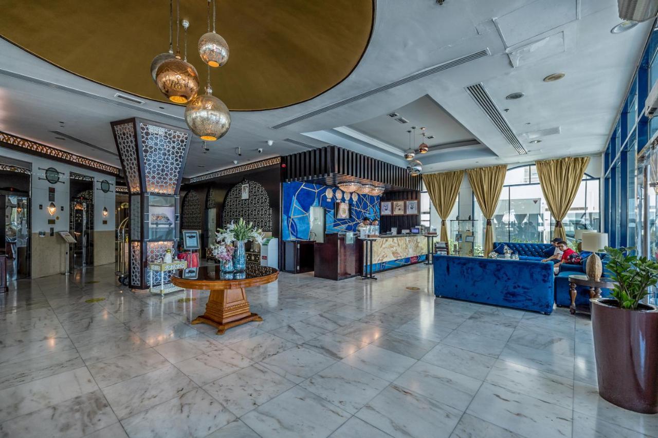 The Park Hotel Formerly Дубай Екстер'єр фото