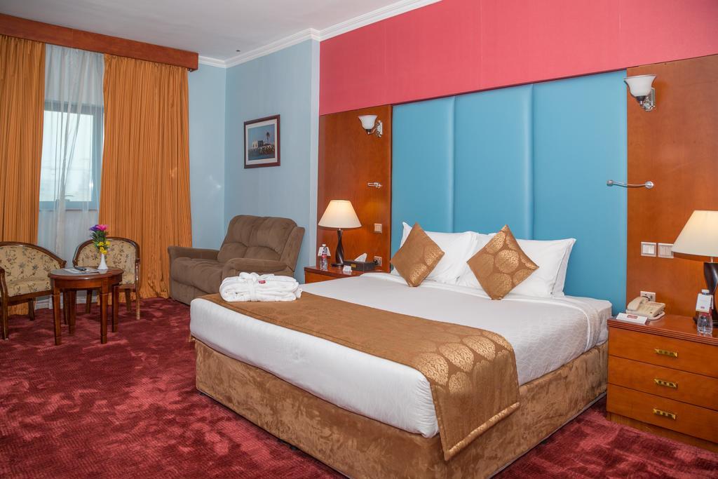 The Park Hotel Formerly Дубай Екстер'єр фото