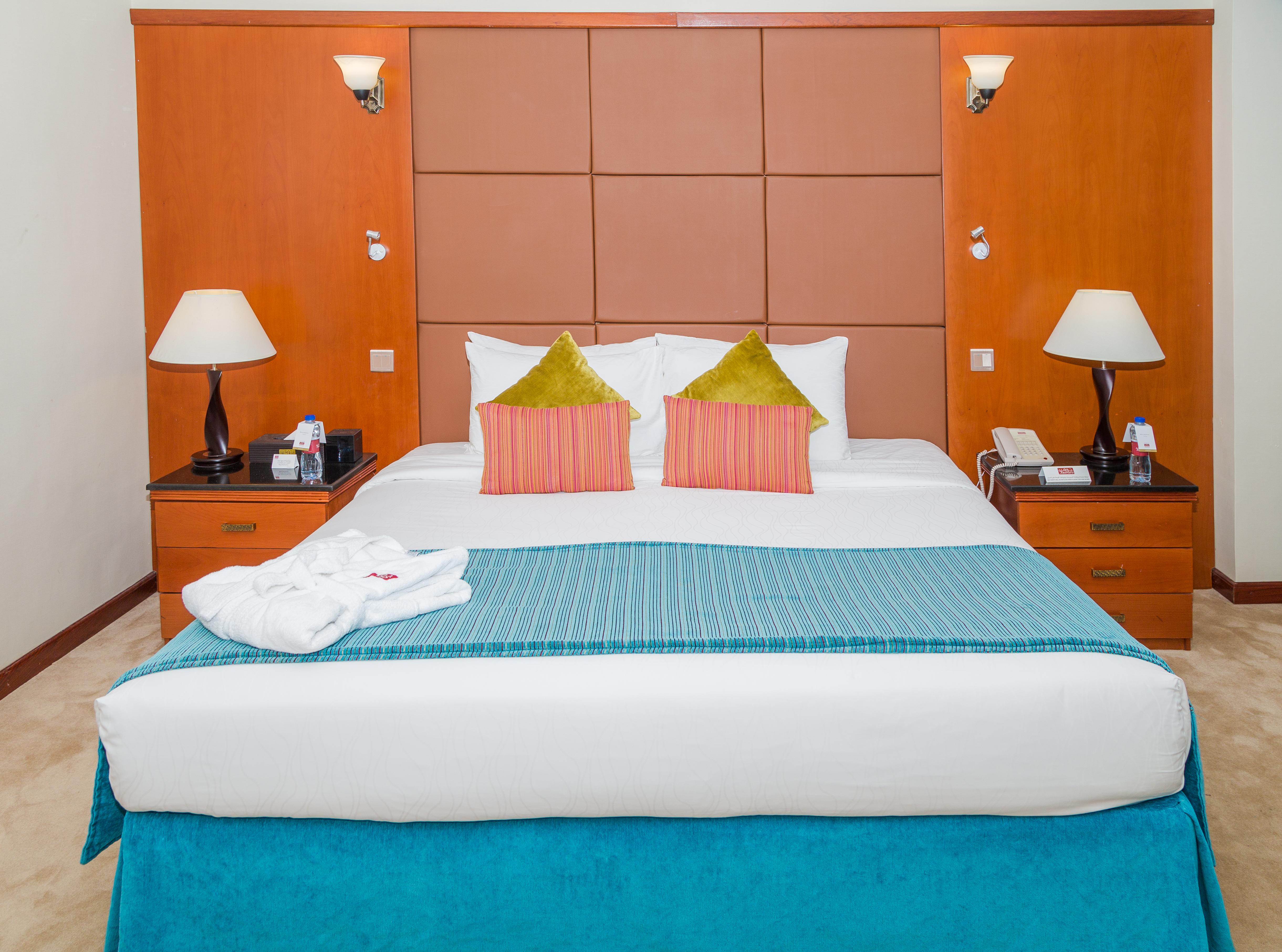 The Park Hotel Formerly Дубай Екстер'єр фото