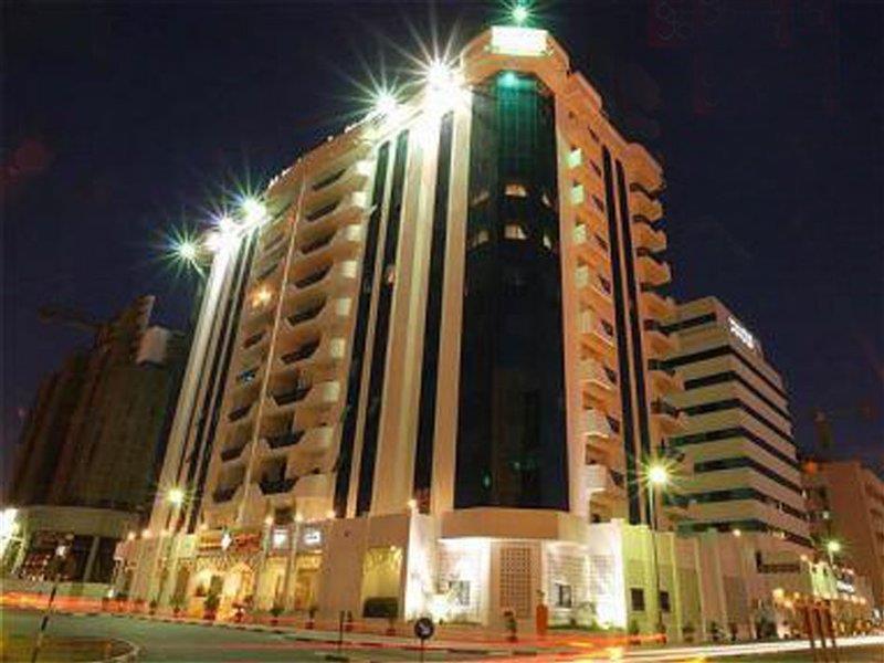 The Park Hotel Formerly Дубай Екстер'єр фото