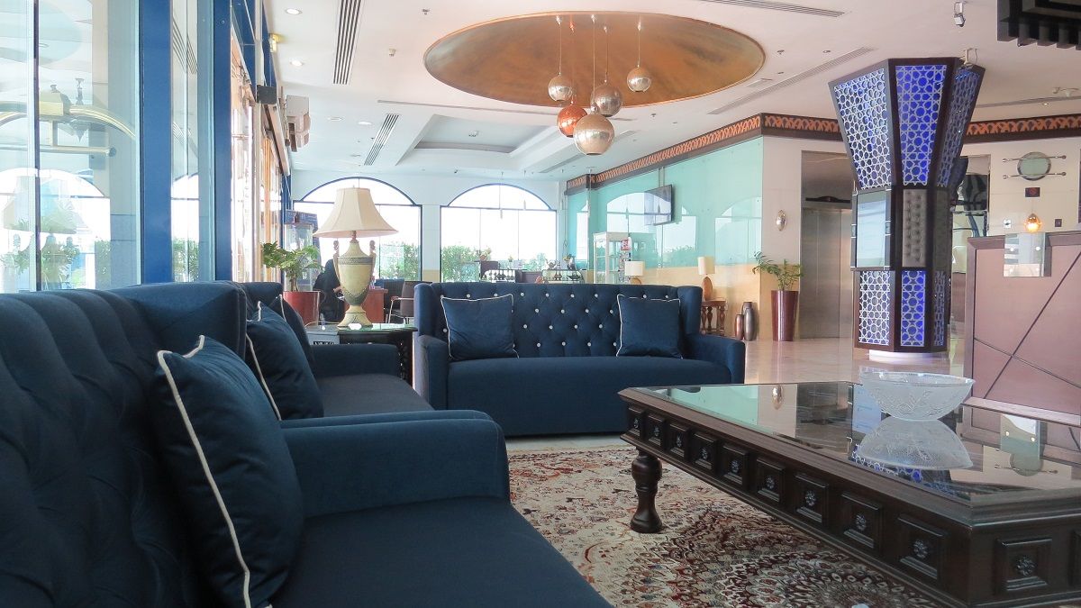 The Park Hotel Formerly Дубай Екстер'єр фото