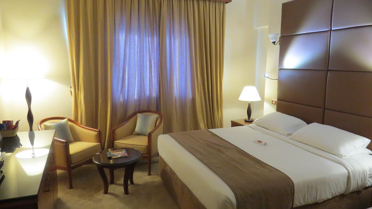 The Park Hotel Formerly Дубай Екстер'єр фото