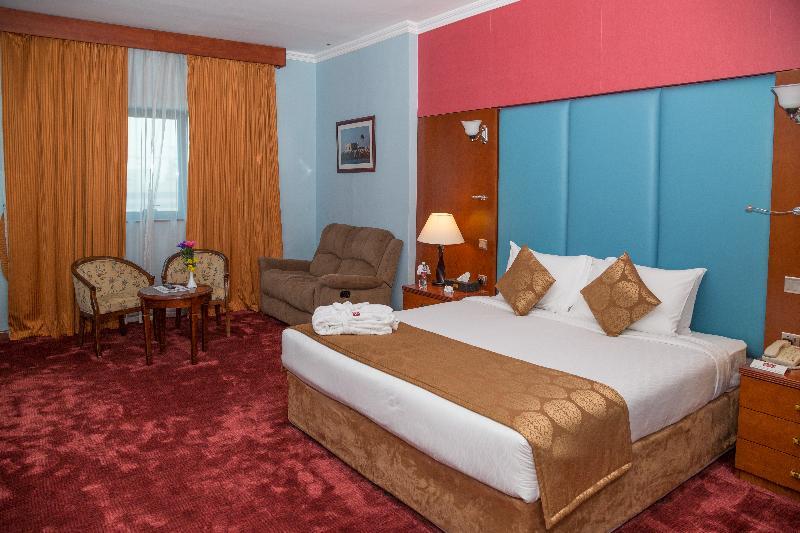 The Park Hotel Formerly Дубай Екстер'єр фото